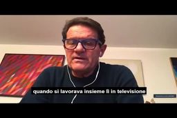 صحبت‌های احساسی کاپلو در باره روسی و مارادونا؛فبلم 