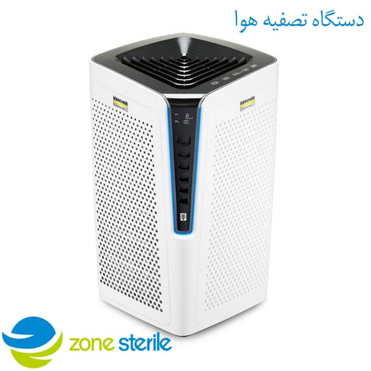 بهترین مدل دستگاه تصفیه هوا