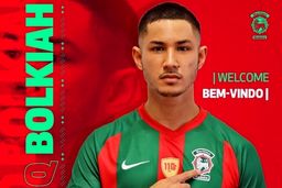 ثروتمندترین بازیکن جهان هم‌تیمی عابدزاده شد

