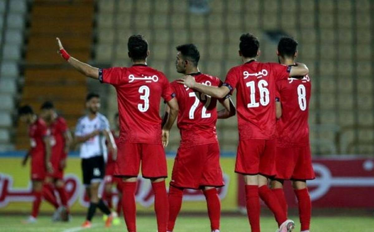 اتفاق جالبی برای پرسپولیس رقم خورد