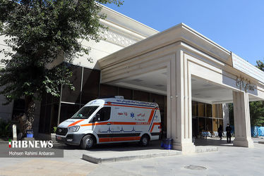 تلخ ترین تصاویر کرونایی در بیمارستان