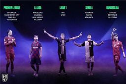 اتفاقی نادر در لیگ قهرمانان اروپا

