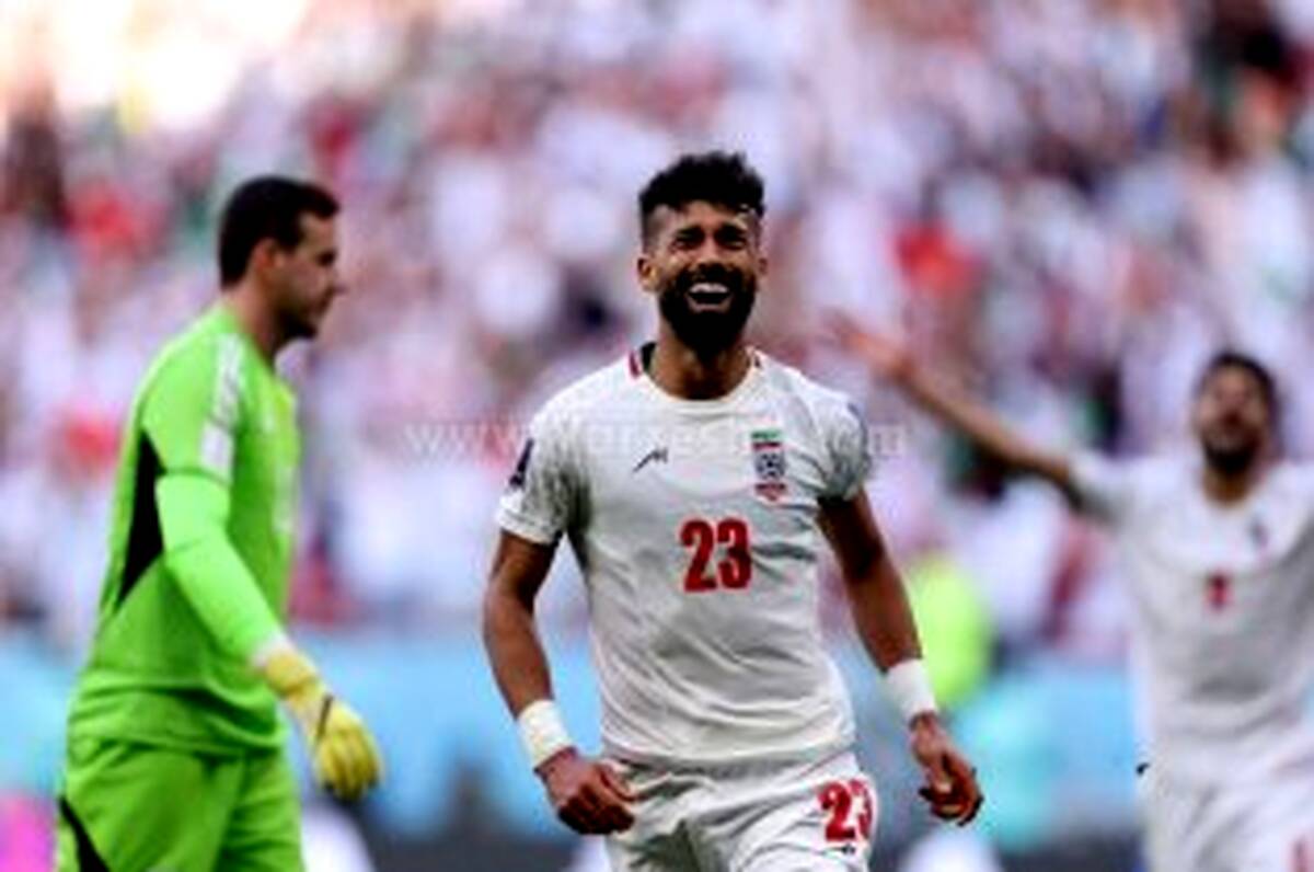 عکس|رامین رضاییان در تیم منتخب روزنامه مشهور اسپانیایی