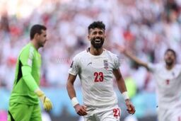 عکس|رامین رضاییان در تیم منتخب روزنامه مشهور اسپانیایی