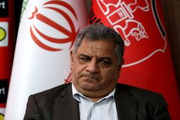استعفای معاون باشگاه پرسپولیس