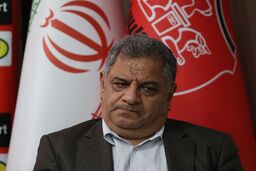 استعفای معاون باشگاه پرسپولیس