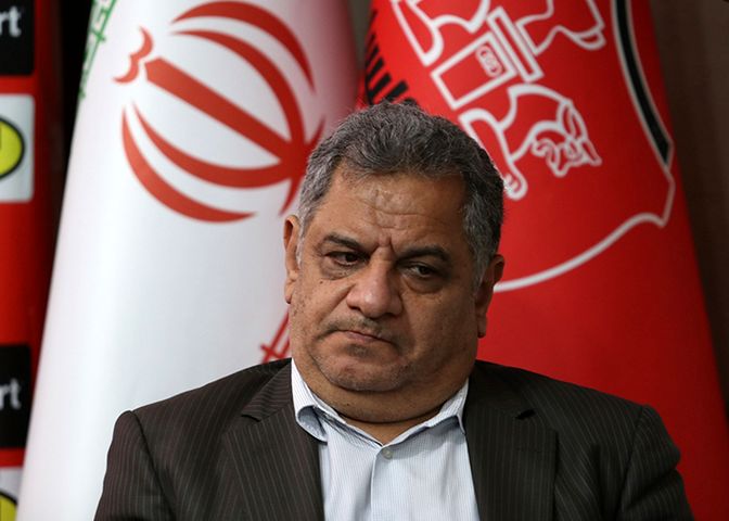استعفای معاون باشگاه پرسپولیس