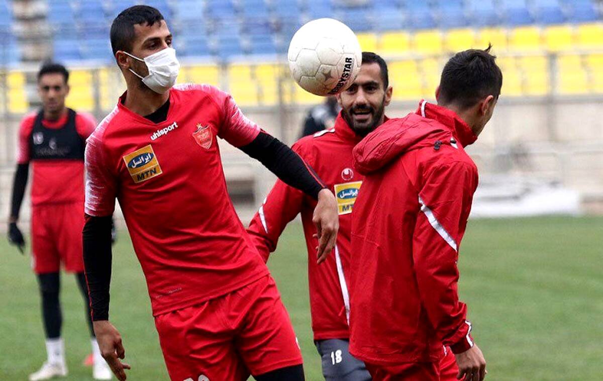 خبری مهم درباره دیدار پرسپولیس در جام حذفی

