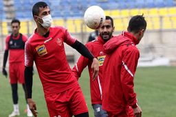 خبری مهم درباره دیدار پرسپولیس در جام حذفی

