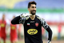 انصراف پرسپولیس از شکایت علیه استقلال در ماجرای بیرانوند