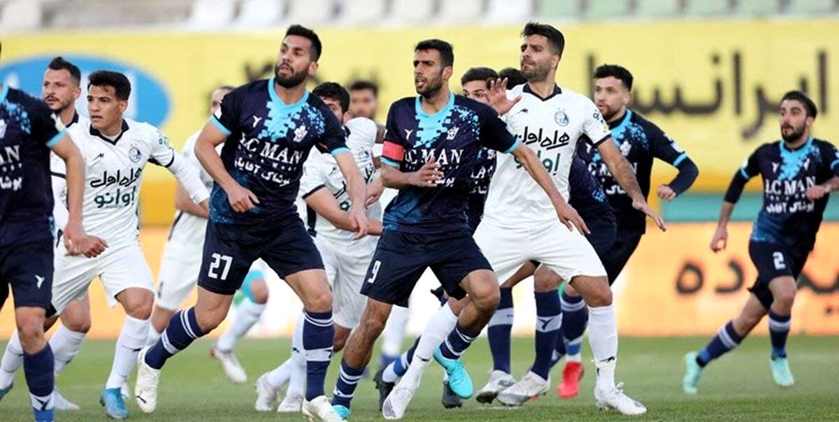 پیکان چالش بزرگ استقلال