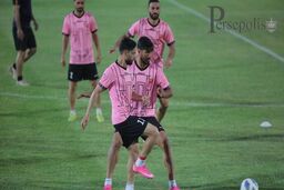 تصمیم مهم گل محمدی برای پرسپولیس/ زوج جدید در بازی با الریان

