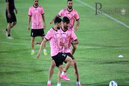 تصمیم مهم گل محمدی برای پرسپولیس/ زوج جدید در بازی با الریان

