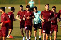 پیام احساسی گابریل کالدرون به سرخ پوشان در آستانه فینال لیگ قهرمانان آسیا