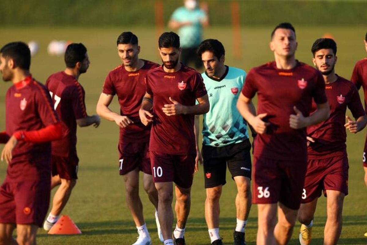 پیام احساسی گابریل کالدرون به سرخ پوشان در آستانه فینال لیگ قهرمانان آسیا