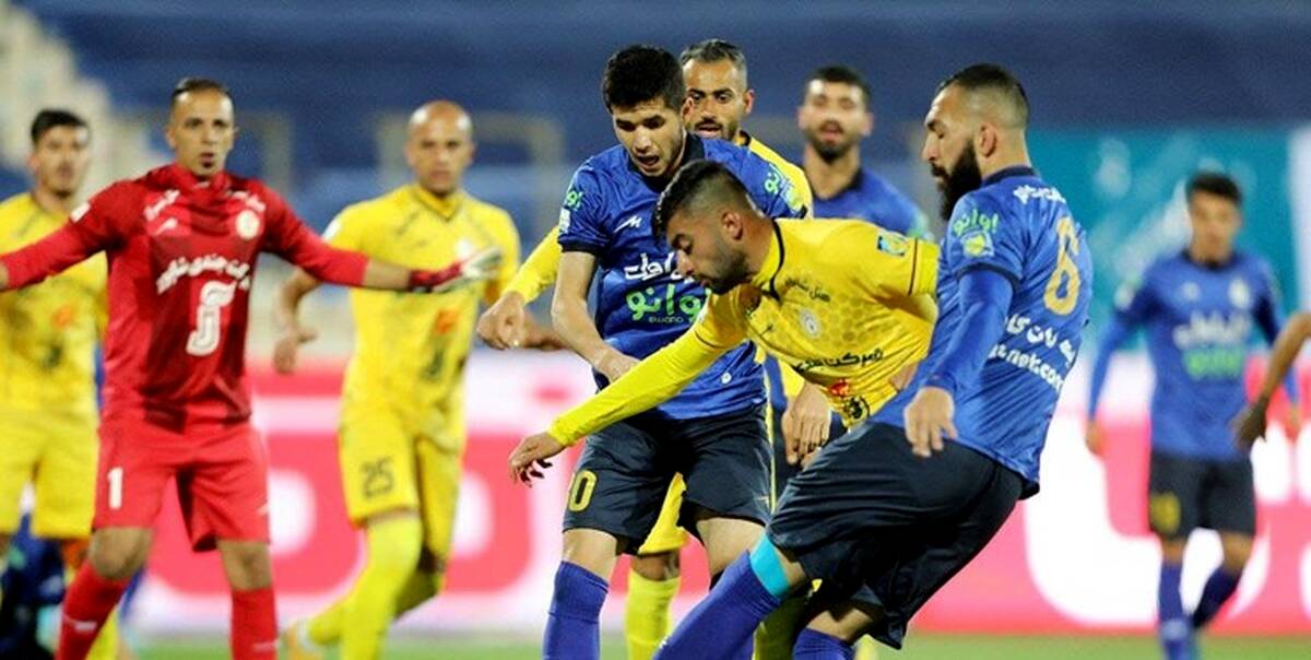 کارشناس داوری:هند حسینی و خطا برای فجر قبل از گل استقلال مشخص بود
