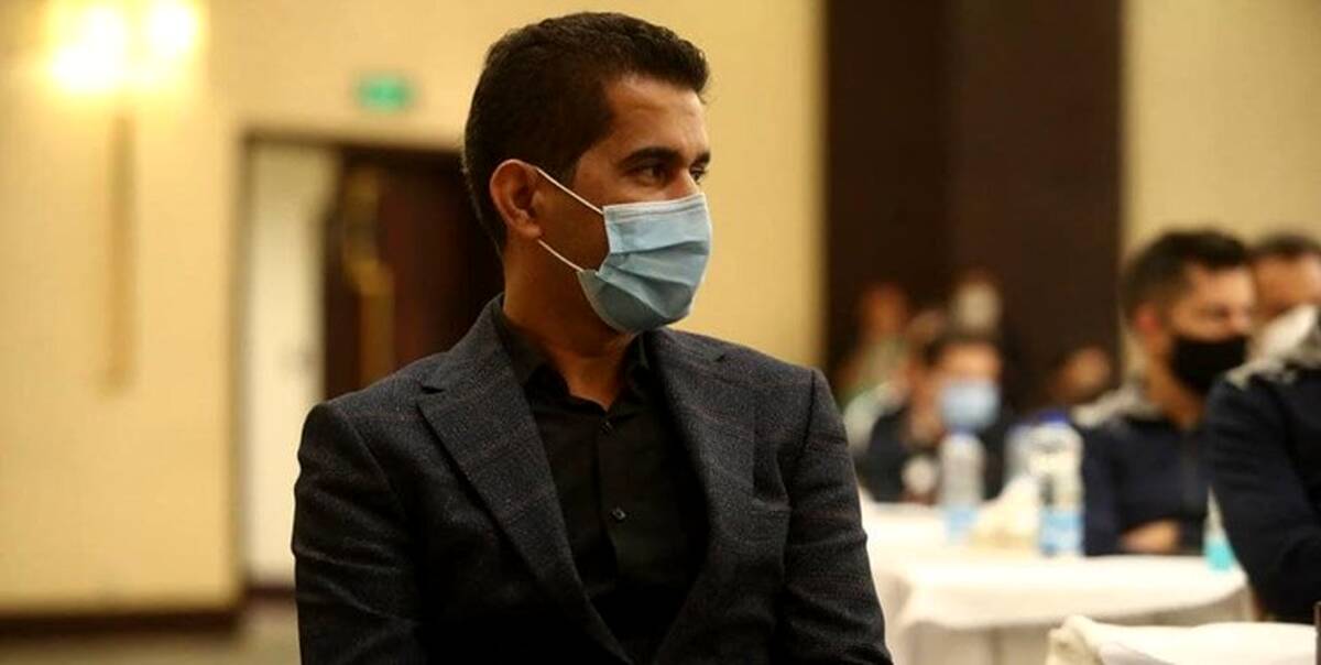 ماجرای ایمیل خطرناک از ایران به معاون دبیرکل فیفا