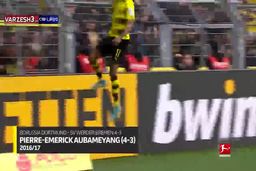 رکورد داران گلزنی در بوندسلیگا در دهه گذشته