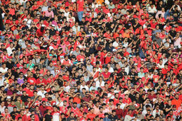 طرفداران پرسپولیس، سوژه جدید AFC + عکس

