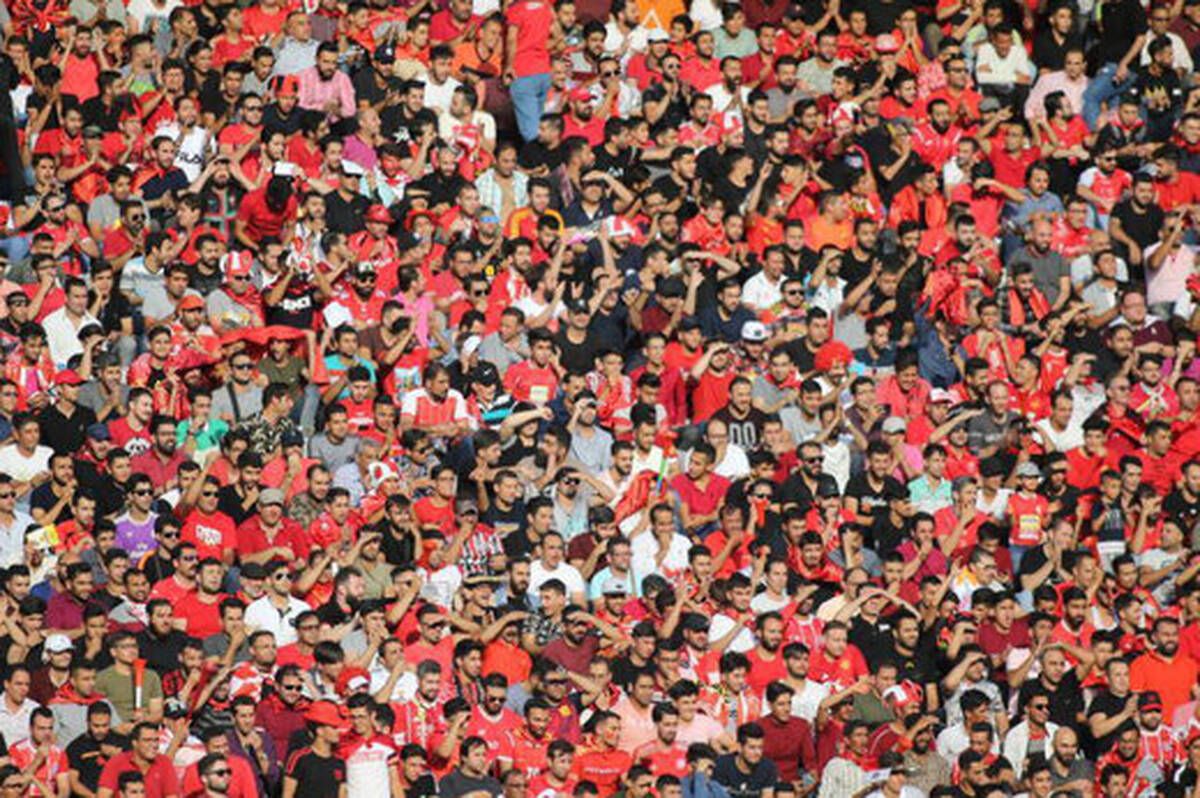 طرفداران پرسپولیس، سوژه جدید AFC + عکس

