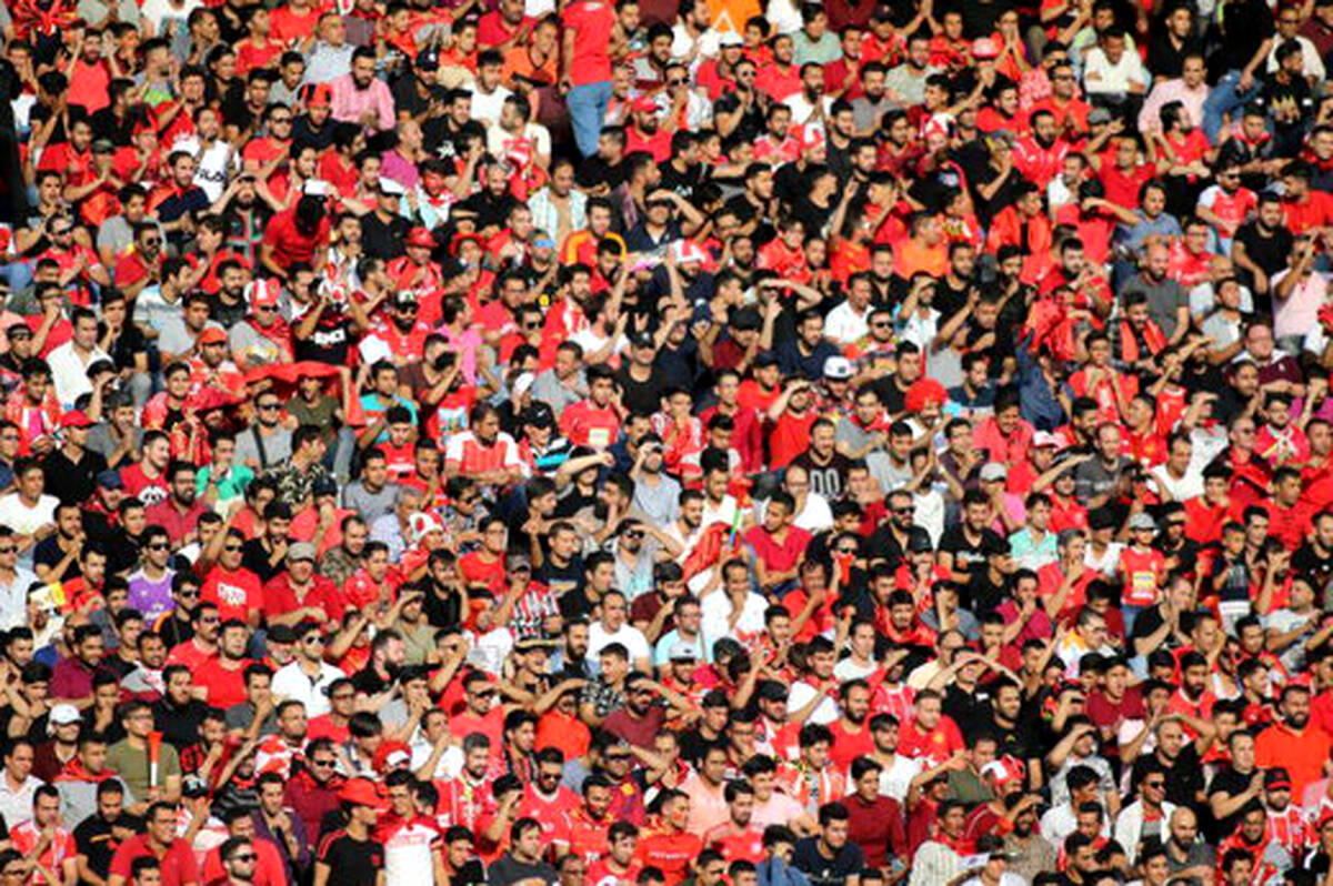 طرفداران پرسپولیس، سوژه جدید AFC + عکس

