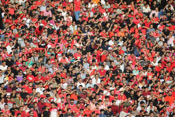 طرفداران پرسپولیس، سوژه جدید AFC + عکس

