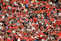 طرفداران پرسپولیس، سوژه جدید AFC + عکس

