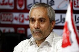 طاهری: فدراسیون مدیر فوتبالی و نقشه راه می خواهد