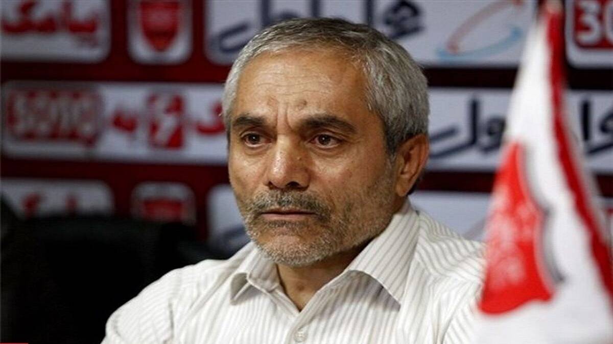 طاهری: فدراسیون مدیر فوتبالی و نقشه راه می خواهد