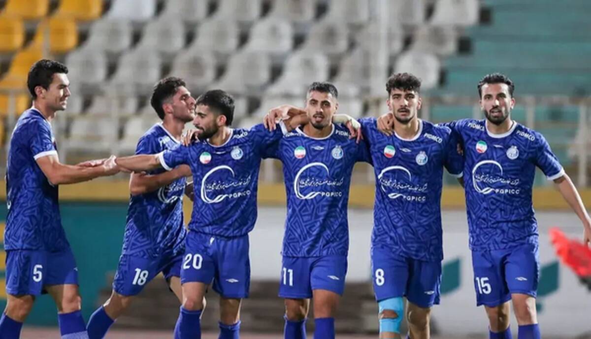 ساعت بازی استقلال - مس شهربابک در هفته اول لیگ برتر ایران

