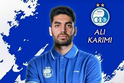 مهاجم سابق استقلال، مشتری اروپایی پیدا کرد + عکس

