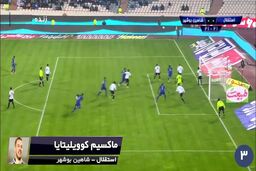 سیوهای برتر هفته پانزدهم لیگ برتر ایران