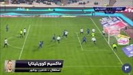 سیوهای برتر هفته پانزدهم لیگ برتر ایران