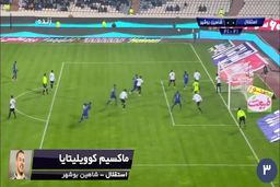 سیوهای برتر هفته پانزدهم لیگ برتر ایران