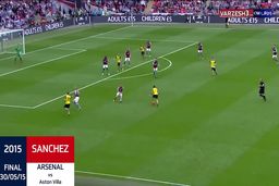 برترین گل های جام حذفی انگلیس در دهه گذشته