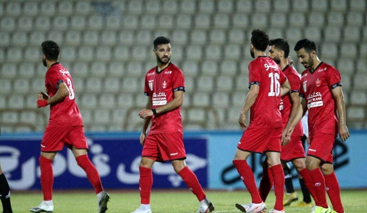 کری یک پرسپولیسی؛شاهین به ما گل زد استقلال نتوانست!