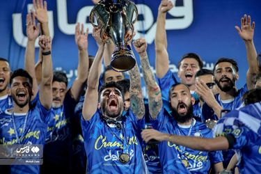 جشن قهرمانی استقلال