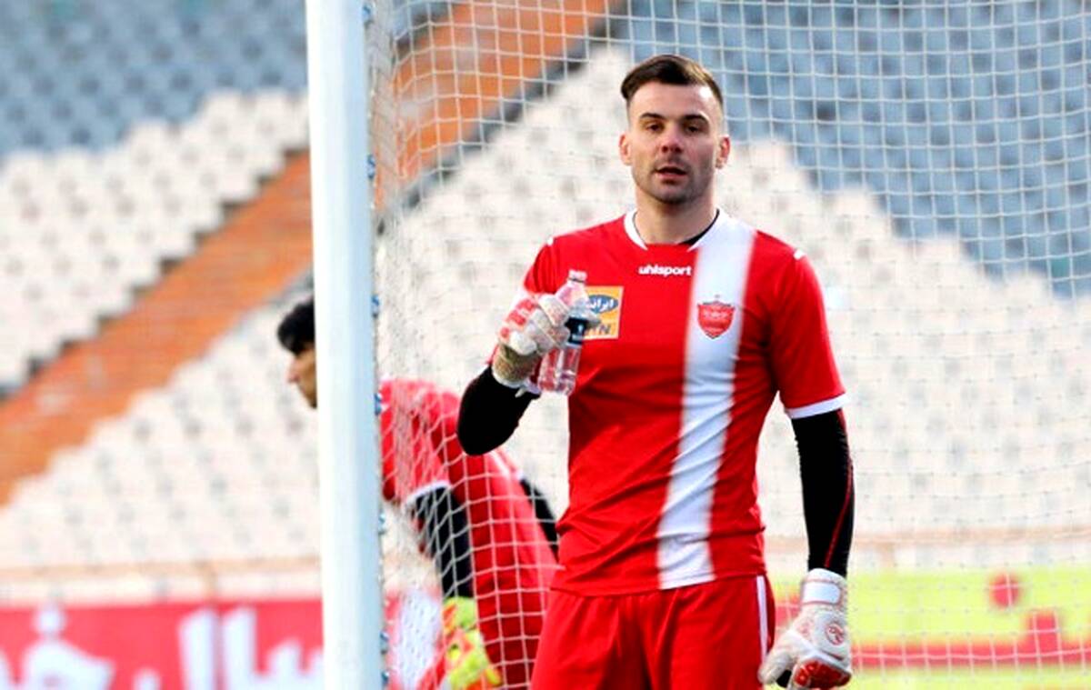 دلیل گلایه‌های رادوشویچ از مسئولان پرسپولیس

