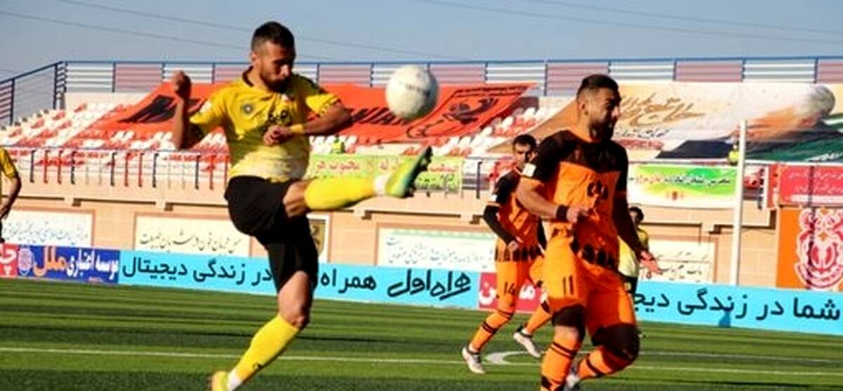 حرکت جنجالی بازیکن مس رفسنجان!+جزئیات بیشتر را بخوانید 