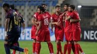 پرسپولیس با این ترکیب مقابل الریان