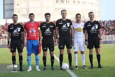 قهرمانی پرسپولیس