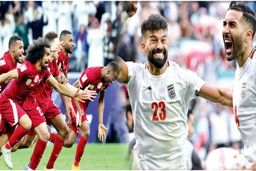 رسانه قطری:مقابل ایران اشتباه کنید کارتان تمام است