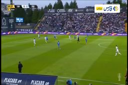 فیلم گل دوم طارمی به فامالیسائو