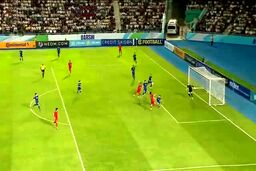 فیلم|واکنش AFC به ناکامی تیم امید ایران
