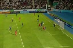 فیلم|واکنش AFC به ناکامی تیم امید ایران