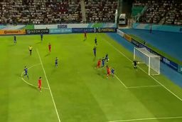 فیلم|واکنش AFC به ناکامی تیم امید ایران