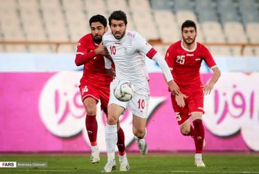 تیم ملی ایران