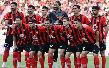 ترکیب احتمالی تراکتور مقابل پرسپولیس
