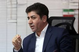 دبیرکل فدراسیون فوتبال برکنار شد
