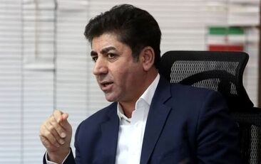 دبیرکل فدراسیون فوتبال برکنار شد